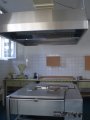 Rekonstrukce školní kuchyně