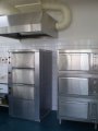 Rekonstrukce školní kuchyně