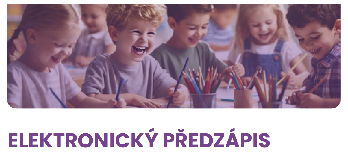 Úvodní stránka - stručně o školce